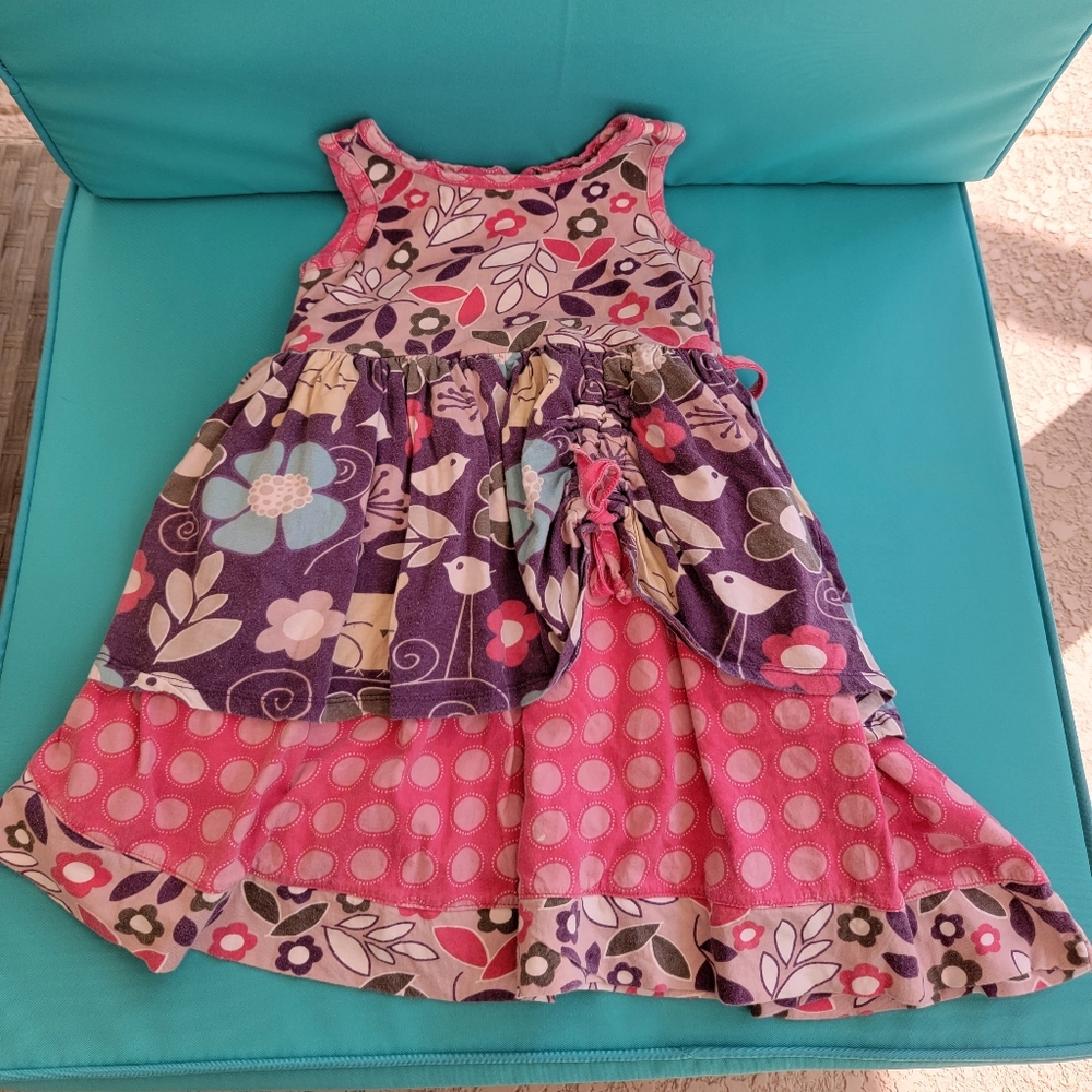 Jelly the Pug dress